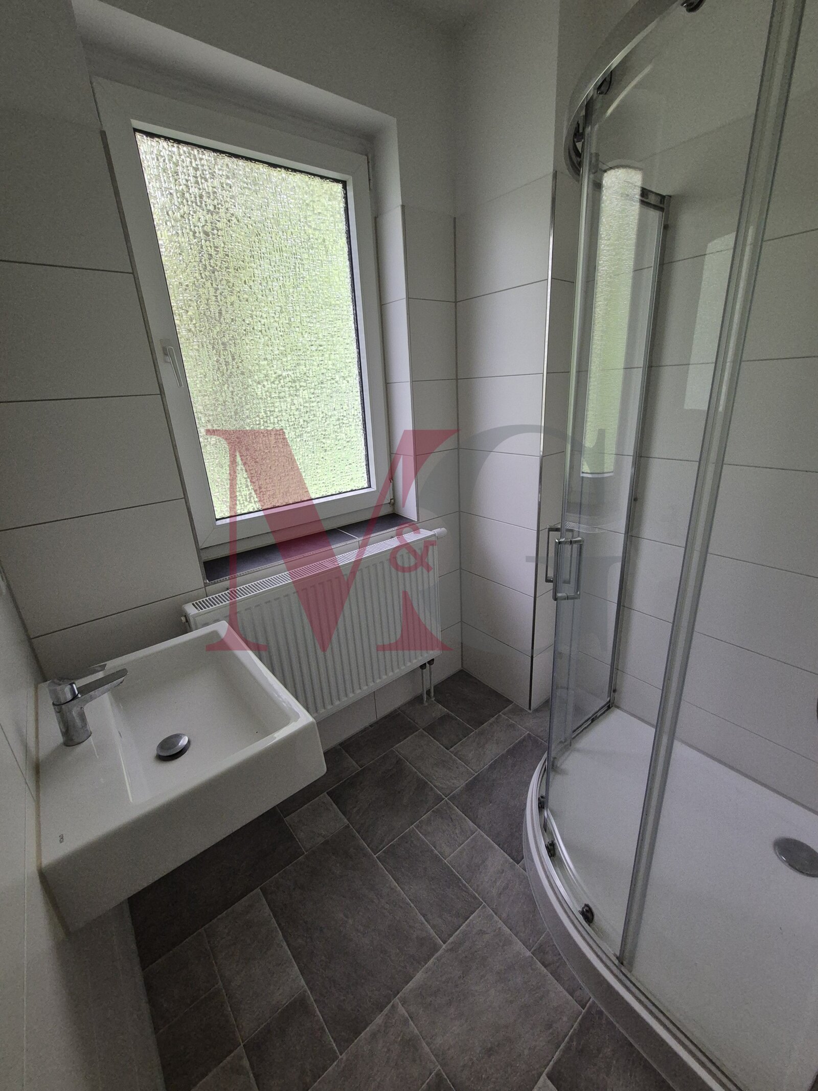 Badezimmer 