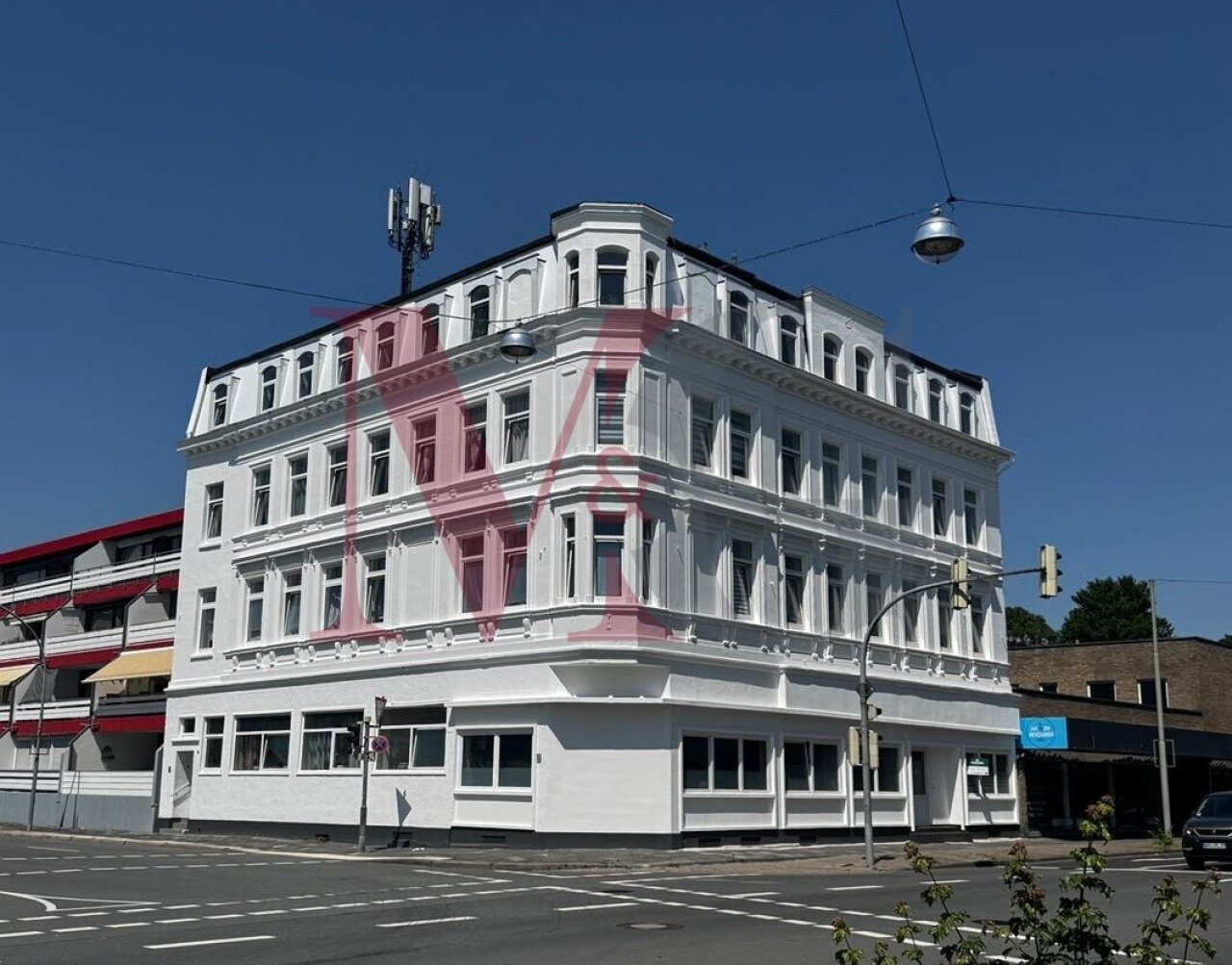 Fassade in 2026 erneuert