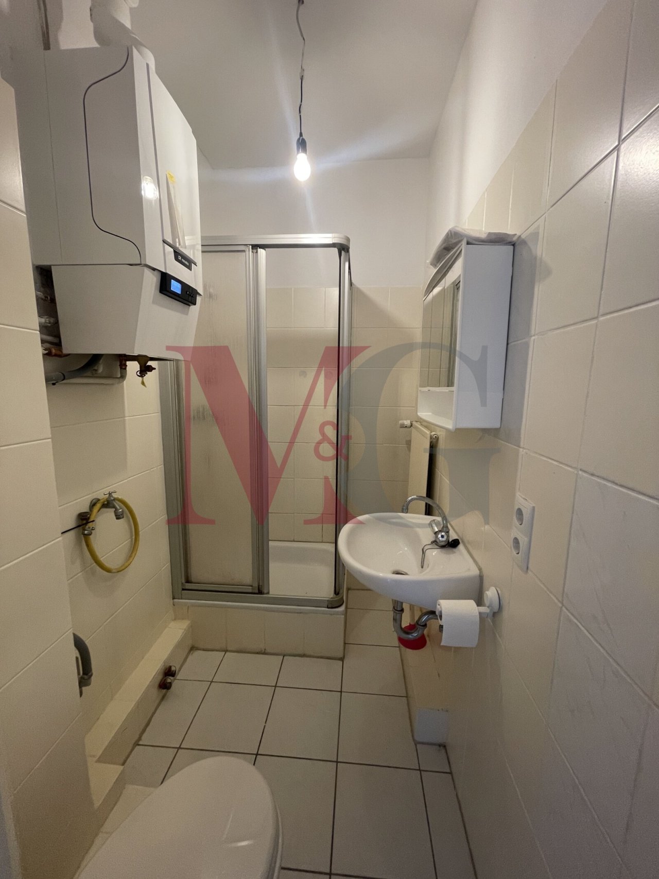 Badezimmer - in Renovierung! Badezimmer - in Renovierung!